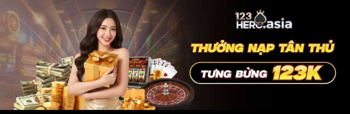 nhà cái 123hero Cover Image