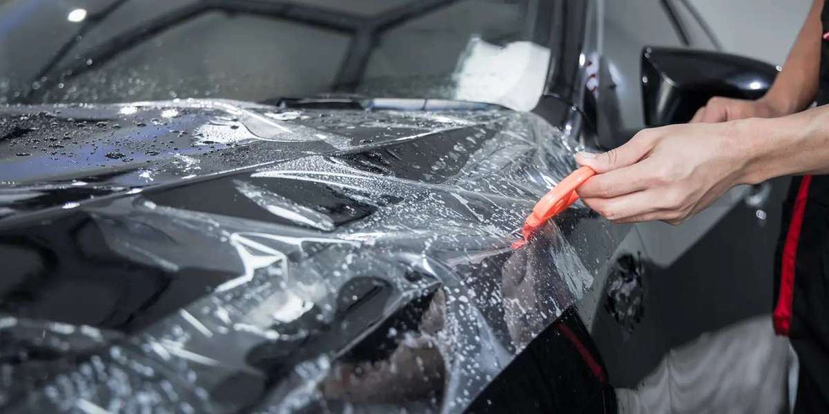 Avvyx Paint Protection & Window Films Crafted for Professional Detailers
