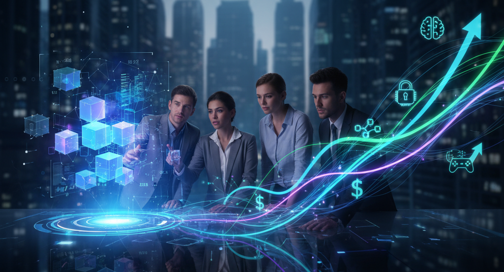 Top 5 DApp Development Trends to Watch in 2026 | by David Maxwell | Nov, 2025 | Medium