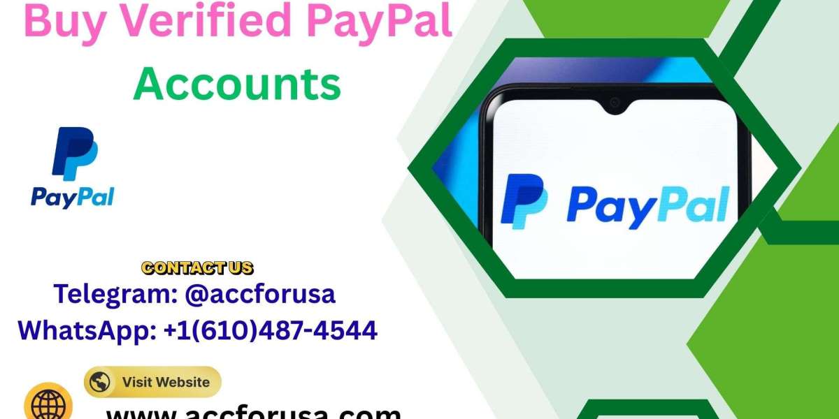 Buy Verified PayPal Accounts: Best Sites for Safe Transactions