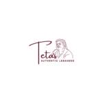 Tetas Lebanese Restaurant Profile Picture