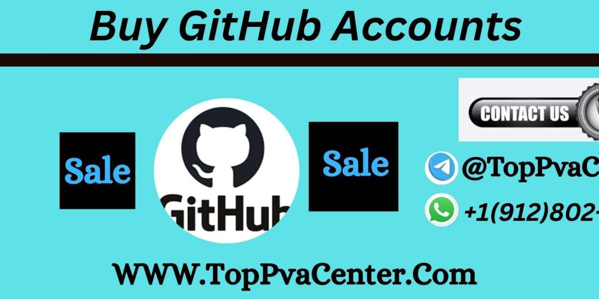 Buy Github Accounts Best Quality & 100% safe and fully Verified 2025…