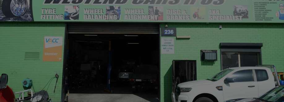 Westend Cars R Us Cover Image