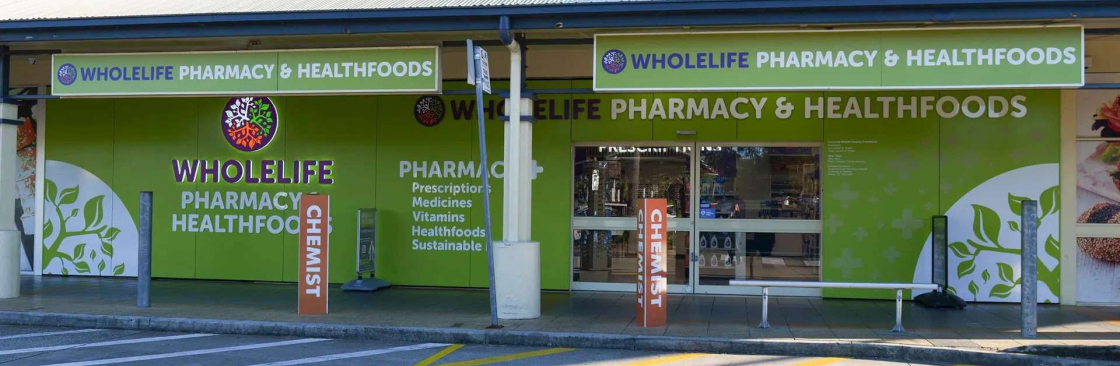 Currimundi WholeLife Pharmacy And Healthfoods Cover Image