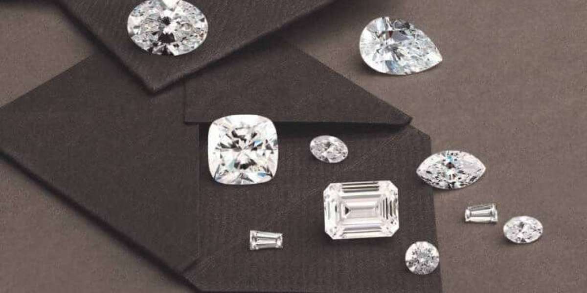 Modern Brilliance: Understanding Today’s Lab-Grown Diamond Shapes