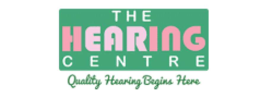 The hearing centre Cover Image