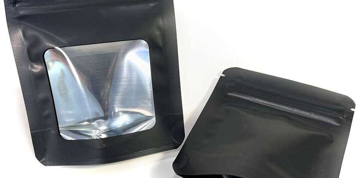 Custom Mylar Vacuum Seal Bags for Brands