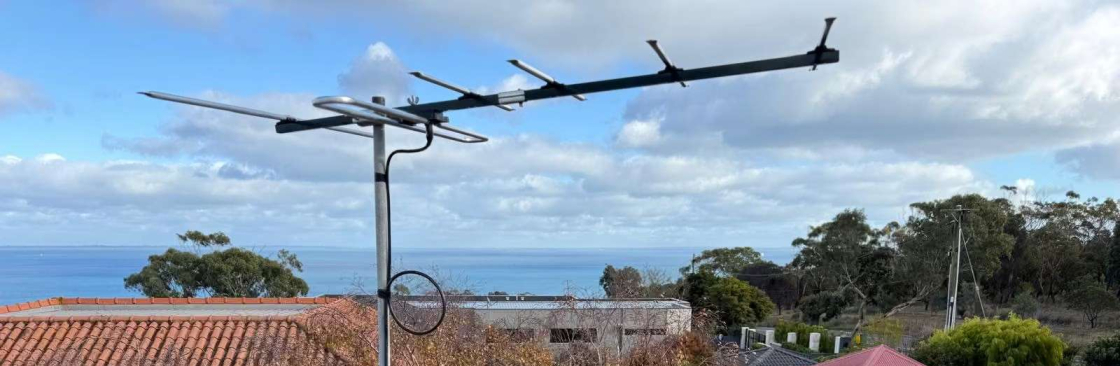 Sky Connection Antennas and Security Cover Image