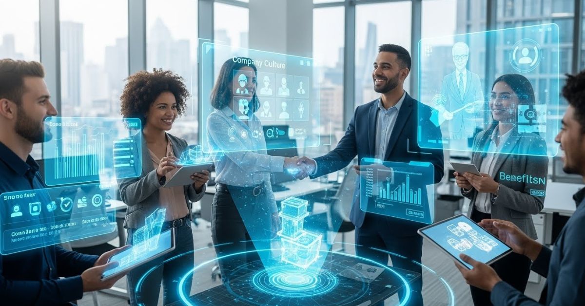 How Recruitment Process Augmentation Is Transforming Modern Hiring? - Nairaland