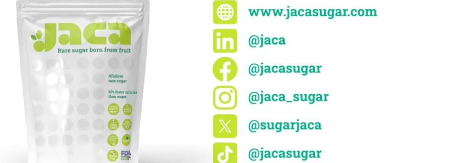 Jaca rare sugar Cover Image