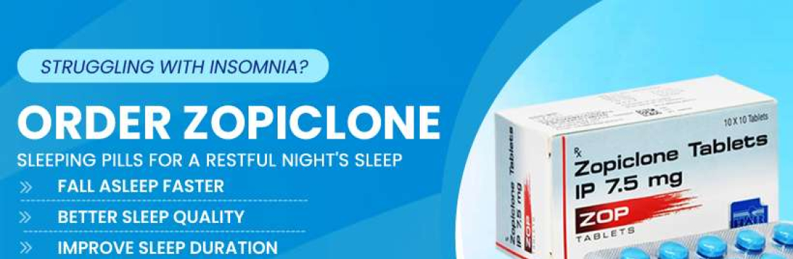 Order Zopiclone Cover Image