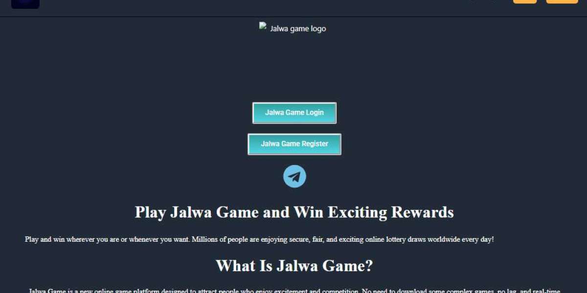 Jalwa Game – Official App Download, Login, Register & Bonus Offers