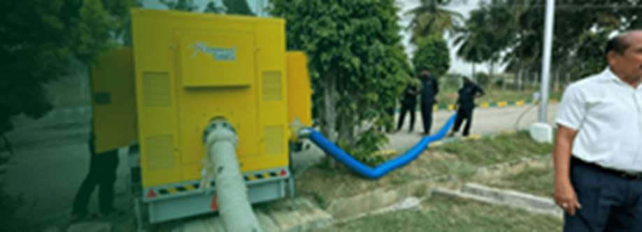 Cosmos Pumps Cover Image