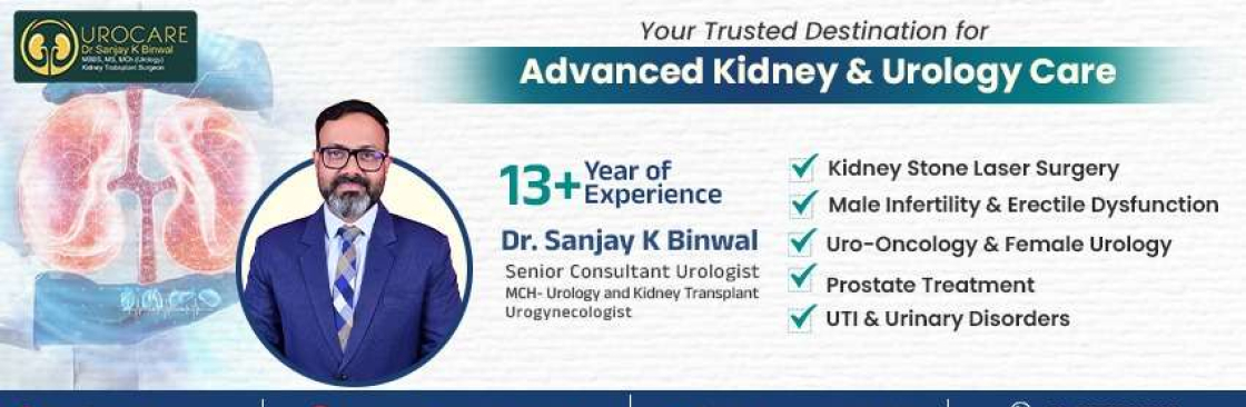 Dr Sanjay K Baniwal Cover Image