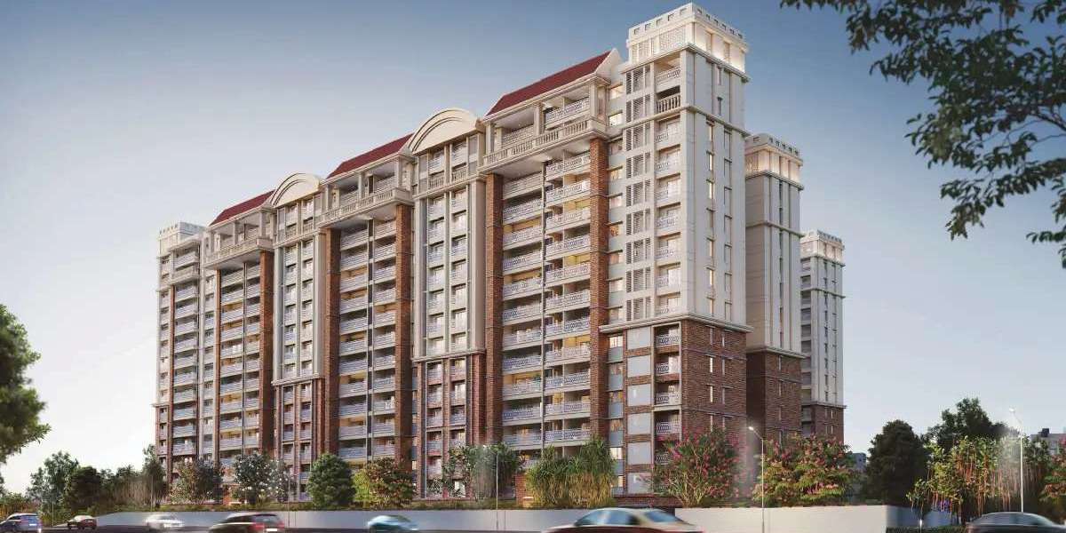 Brigade Insignia – A Premium Lifestyle Address in Bangalore