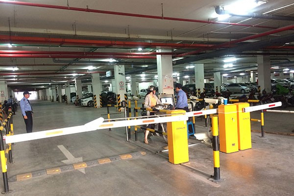 Cách Quản Lý Bãi Giữ Xe Tòa Nhà chung cư hiệu quả, an toàn