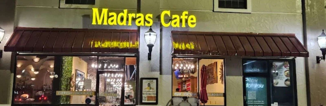 The Madras Cafe Cover Image