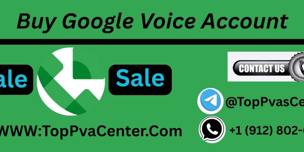 Top 7 Site To Buy Google Voice Accounts In This Time...