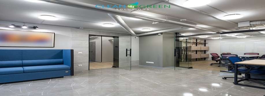 Clean Green Solutions Cover Image