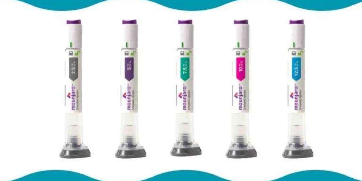 Mounjaro in Dubai: Achieve Lasting Weight Management the Smart Way