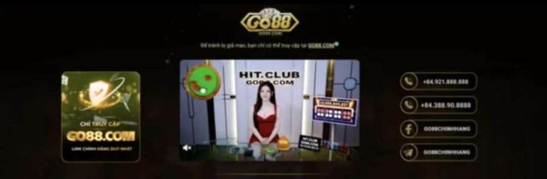 Go88 Game Bài Đổi Thưởng Cover Image