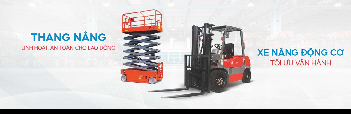 Xe Nâng Việt Nhật Cover Image