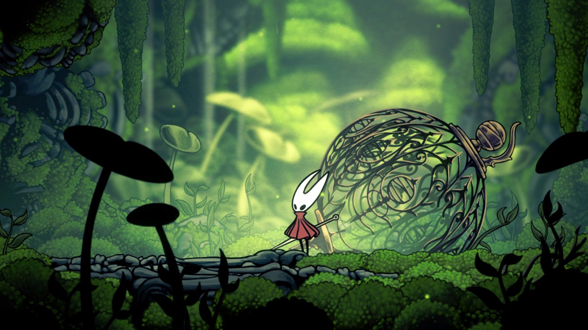 Download Hollow Knight: Silksong việt hóa + Online