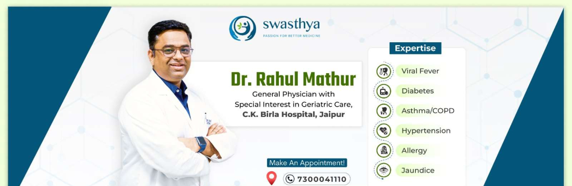 Dr Rahul Mathur Cover Image