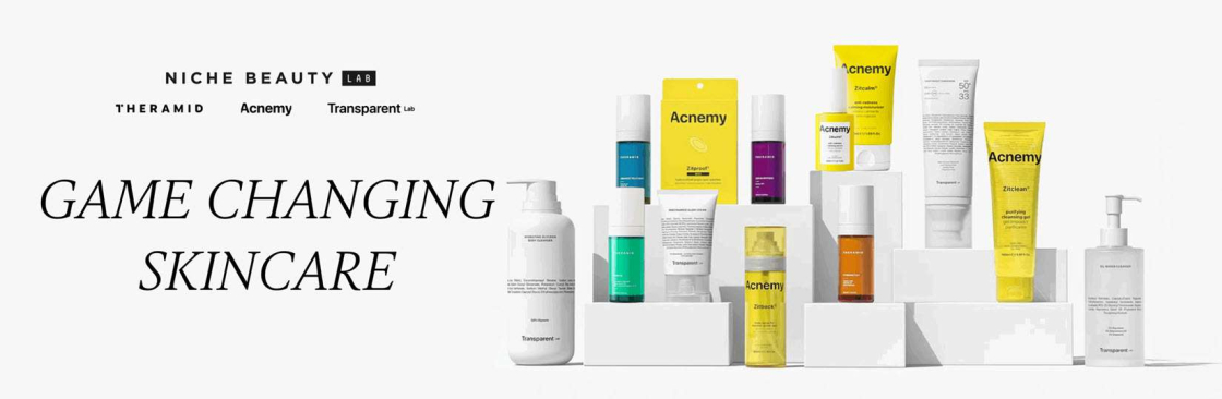 Nichebeauty lab Cover Image