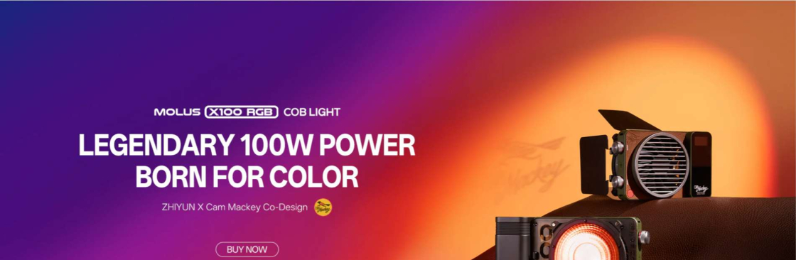 zhiyun tech Cover Image