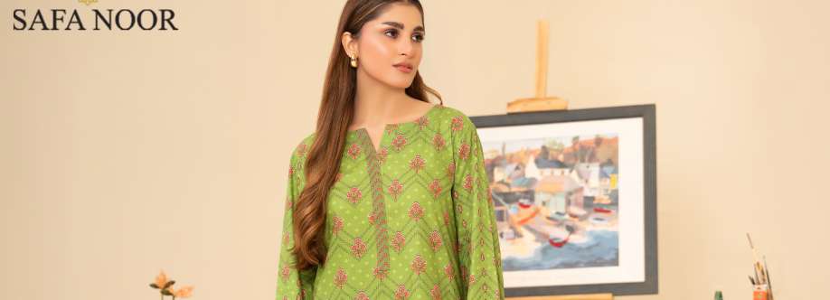 Safa Noor Cover Image