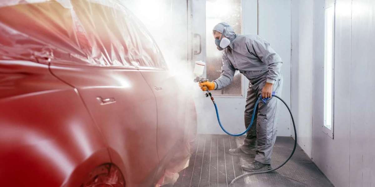 Expert Auto Paint Solutions That Restore Vehicle Beauty with Lasting Precision