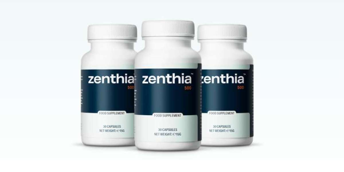 Zenthia Diet Supplement Reviews UK