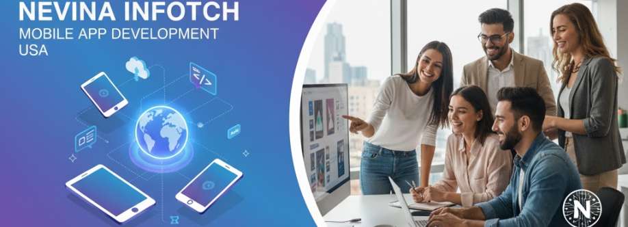 Nevina Infotech Cover Image