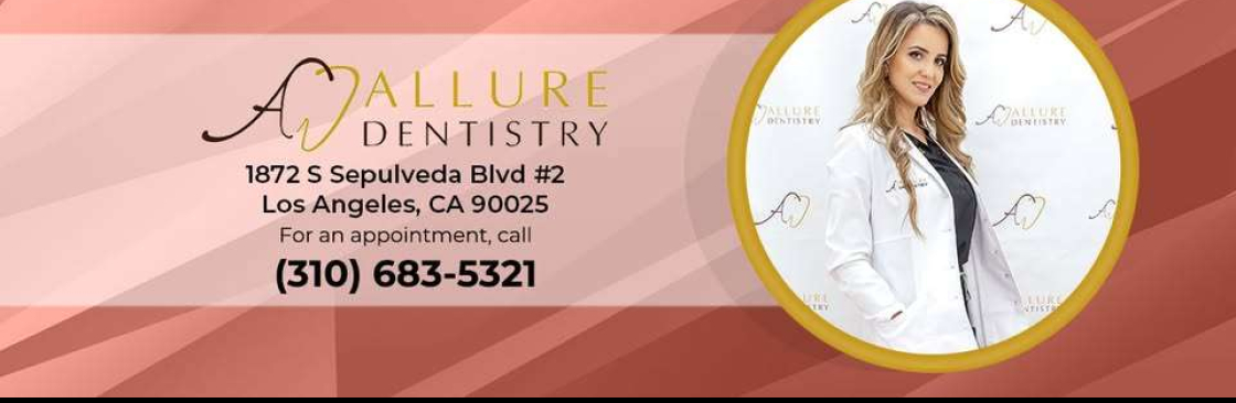 Allure Dentistry Cover Image