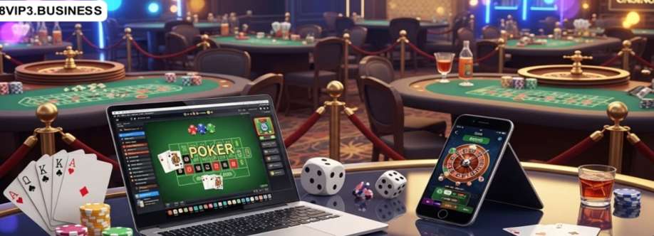 S88VIP Sân chơi giải trí trực tuyến Cover Image