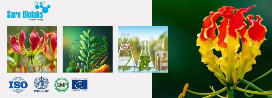 Sarv Biolabs Cover Image