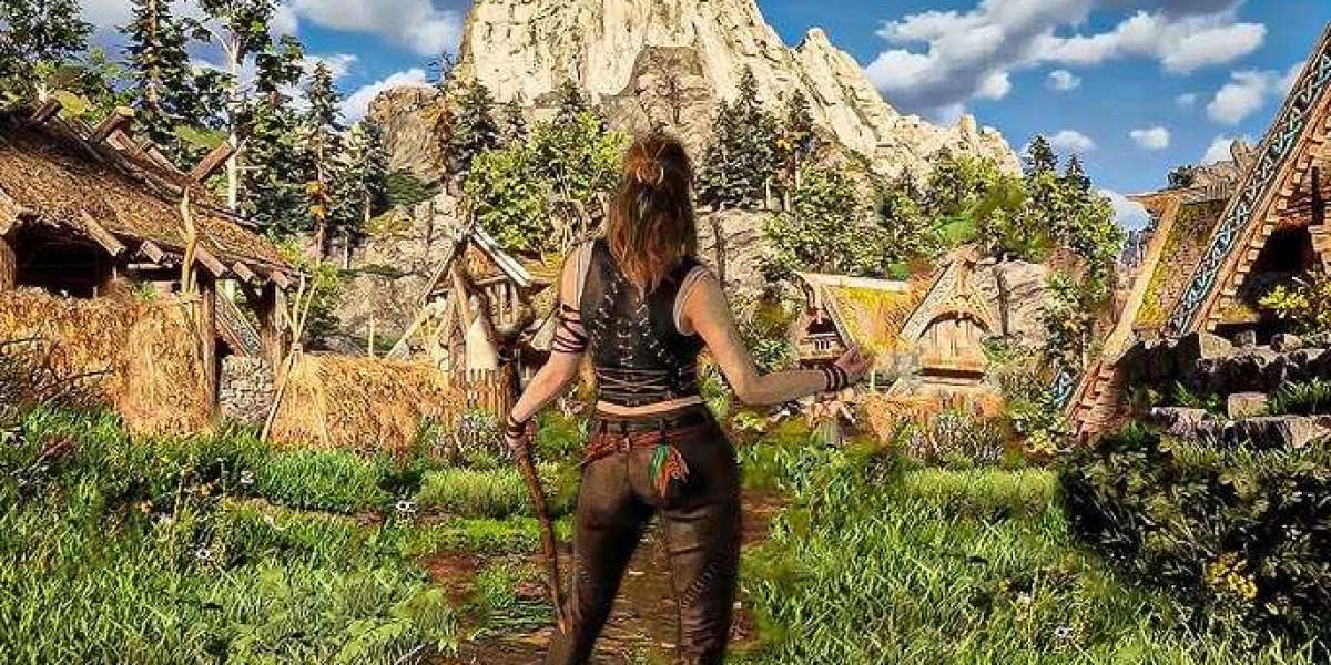 MMOexp:Legend of YMIR-Discovering a Norse-Inspired Mythical Universe