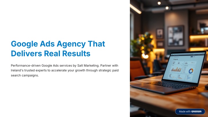 PPT - Google Ads Agency That Drives Real Business Growth PowerPoint Presentation - ID:14716184