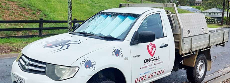 On Call Pest Control Cover Image