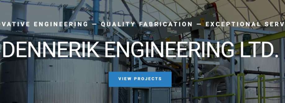 Dennerik Engineering Ltd Cover Image