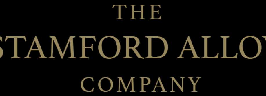 The Stamford Alloy Company Cover Image