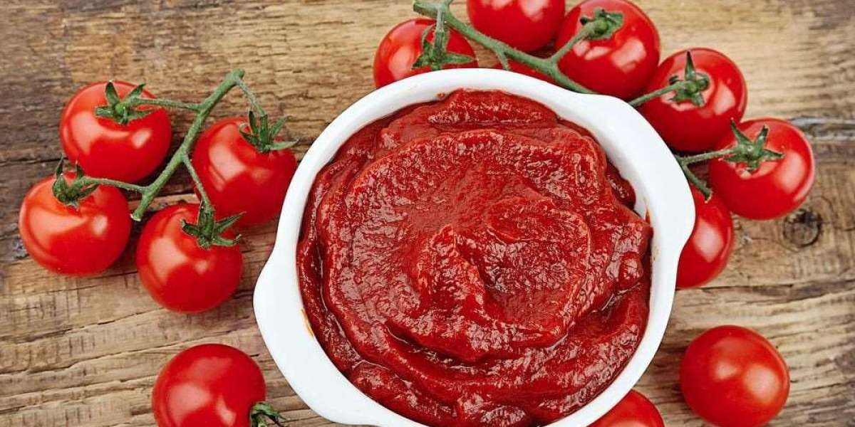 Tomato Paste Manufacturing Plant Report 2025: Project Details, Requirements and Costs Involved