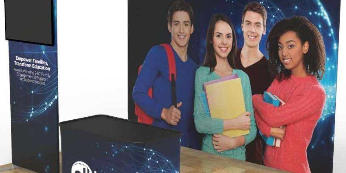 Shaping Stunning Exhibits with Trusted Display Solutions for Every Modern Trade Event