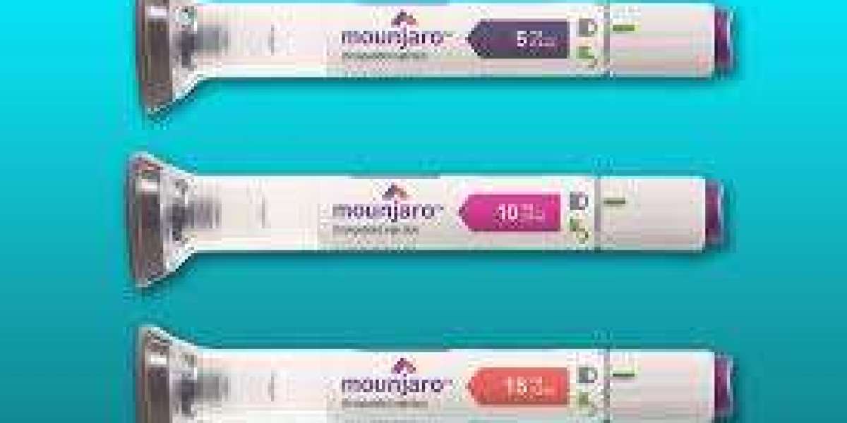 Mounjaro in Dubai: Transform Your Health and Lifestyle