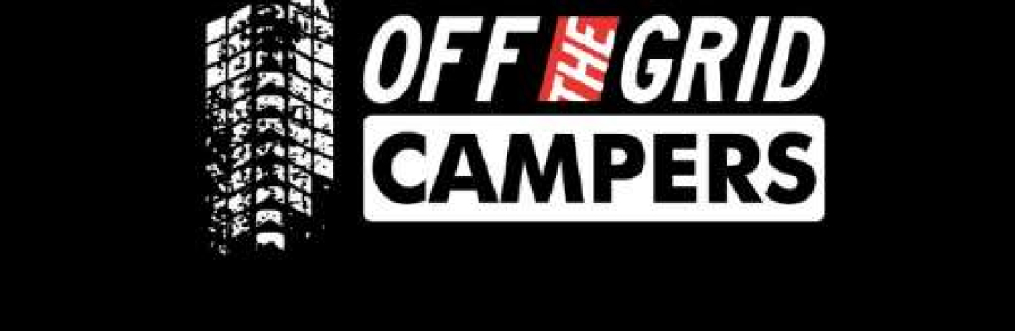 Off The Grid Campers Cover Image