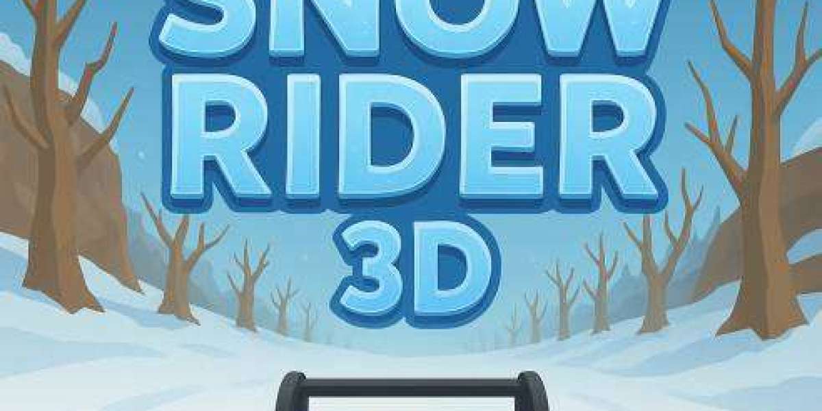 Sled Rider 3D: An Exciting Winter Adventure