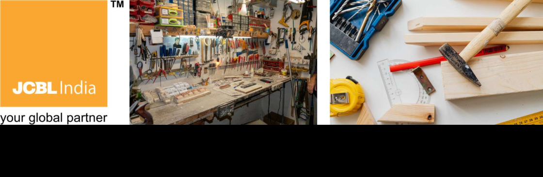 JCBL Hand Tools Cover Image