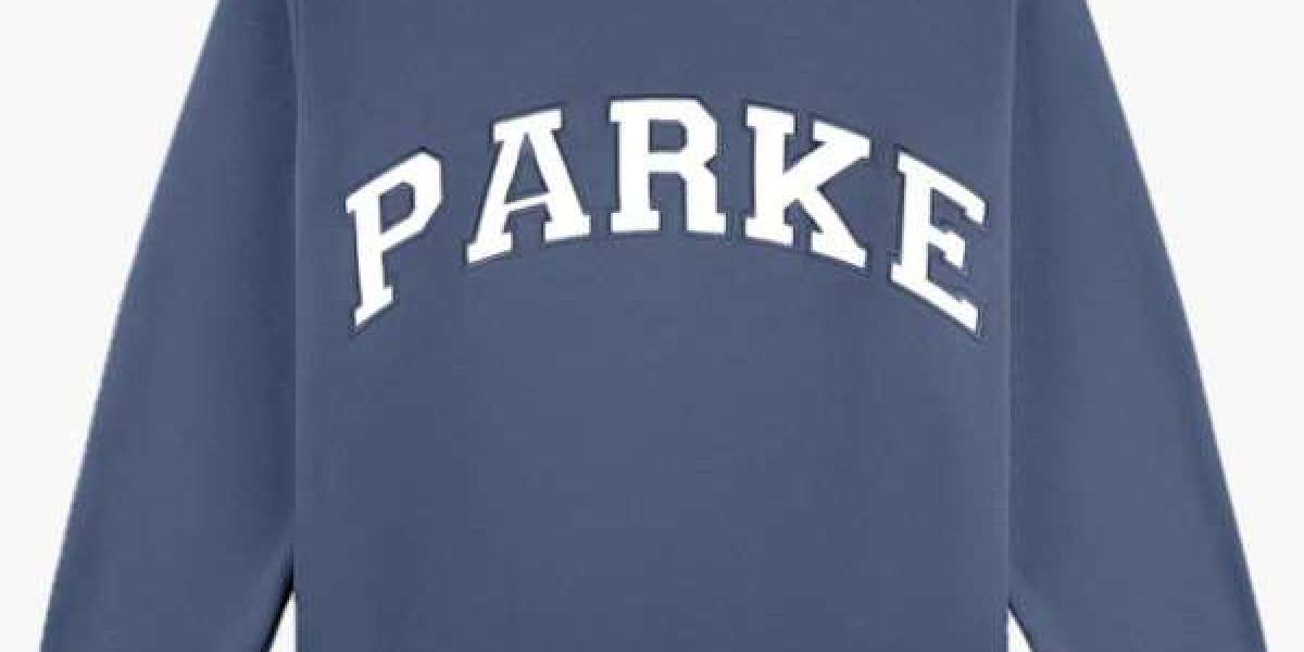 Parke Sweatshirt Quality That Speaks for Itself