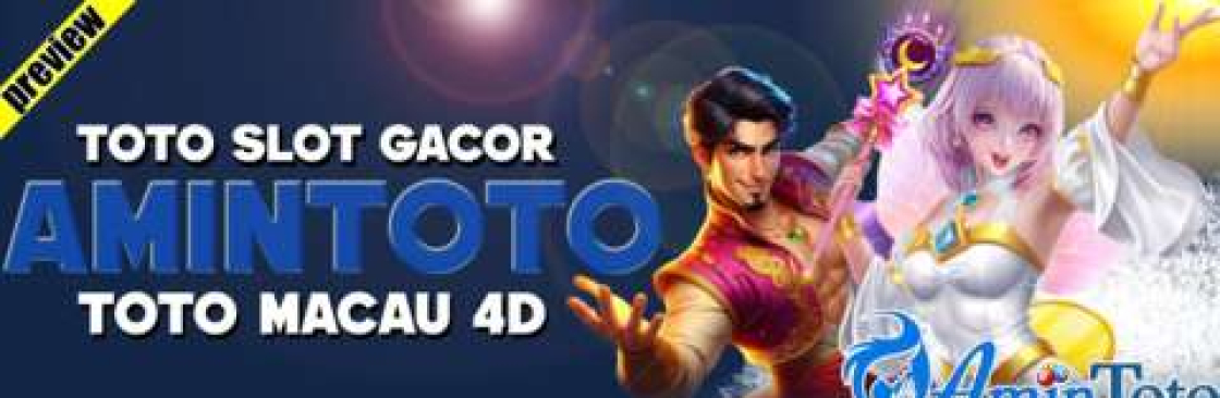 Amintoto Login Cover Image